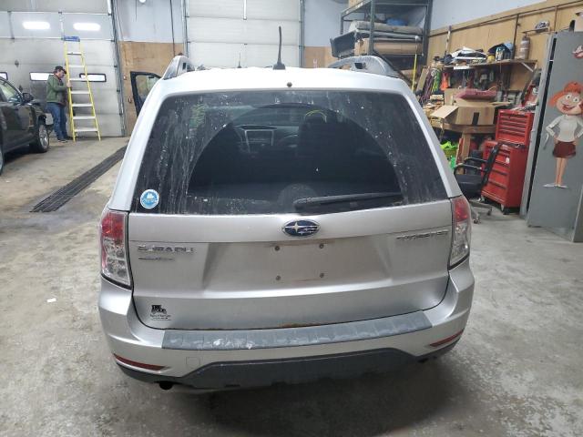 JF2SHBDC9BH752741 Subaru Forester 2.5x Premium