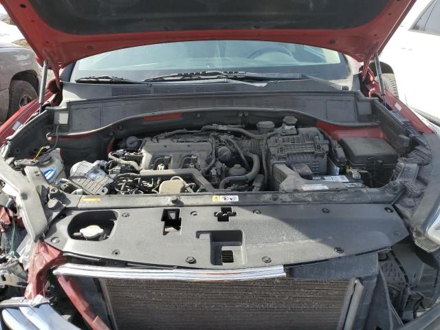 KM8SM4HF5GU148611 Hyundai Santa Fe Se