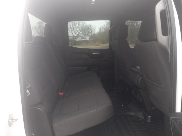 2020 CHEVROLET SILVERADO 1GCUYAEF0LZ203144