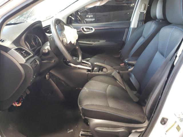 2016 NISSAN SENTRA S 3N1AB7AP1GY214761