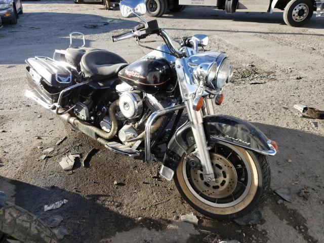 Salvage cars for sale from Copart Littleton, CO: 1996 Harley-Davidson Flhr