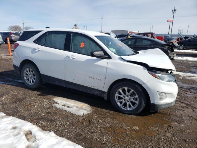 2018 CHEVROLET EQUINOX LS - 2GNAXREV8J6217109