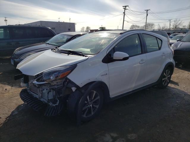 2018 Toyota Prius c 