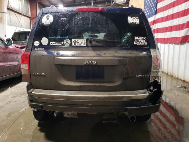 1C4NJRCB2ED728682 Jeep Patriot Limited