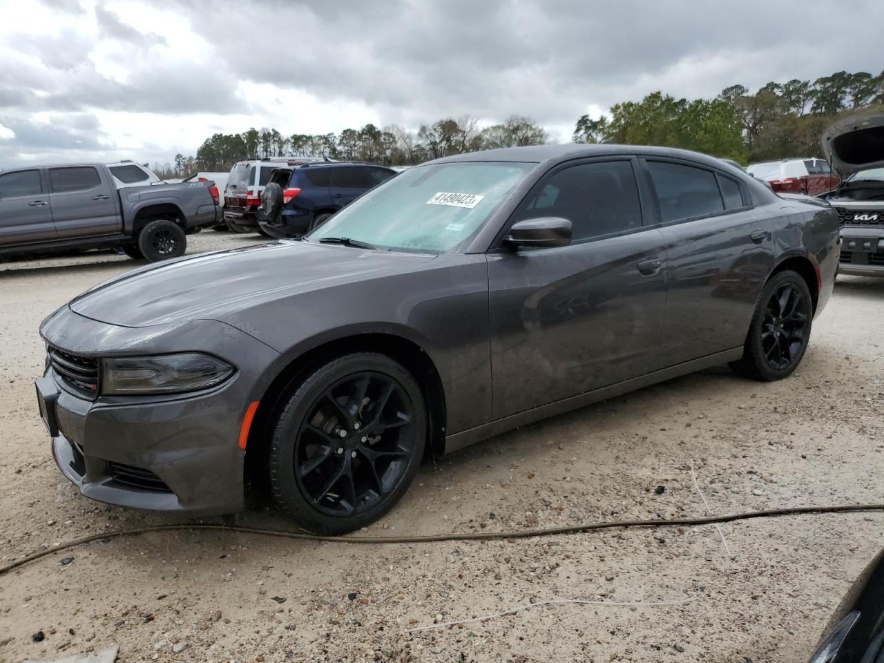 2C3CDXBG4LH208505 DODGE CHARGER SX 2020