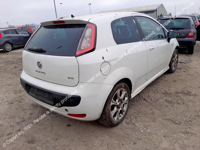 ZFA19900000631785 Fiat Punto Evo