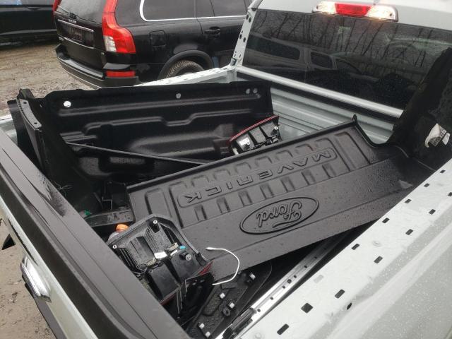 2022 FORD MAVERICK X - 3FTTW8F92NRA55301