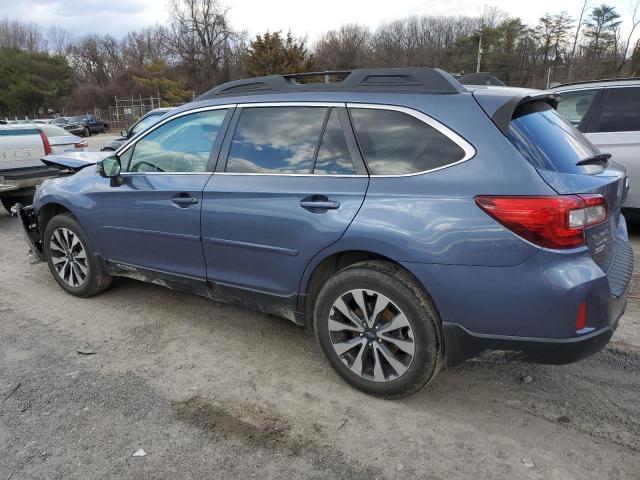 4S4BSANC5H3418815 Subaru Outback 2.5i Limited