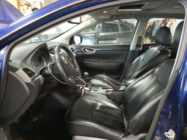 2017 NISSAN SENTRA SR - 3N1CB7AP2HY203391