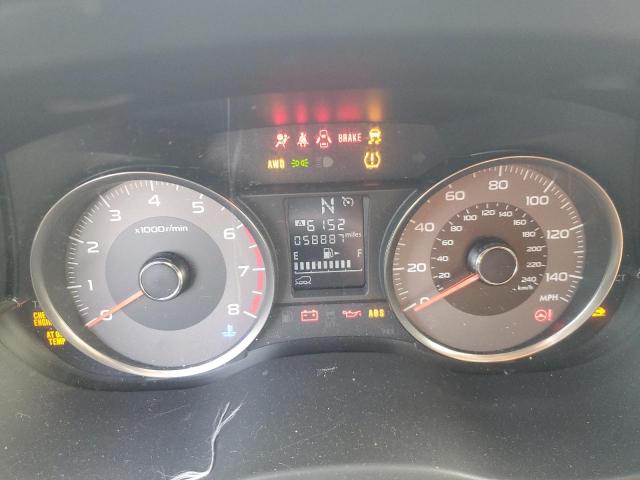 2015 SUBARU FORESTER 2 - JF2SJAHC9FH539125