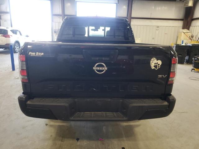 2022 NISSAN FRONTIER S 1N6ED1EJXNN629015