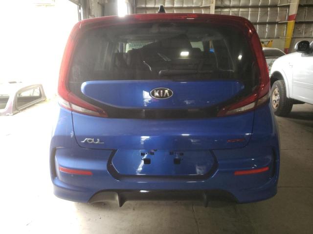KNDJ63AUXM7790085 KIA Soul Gt Line