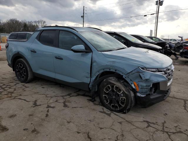 2022 HYUNDAI SANTA CRUZ - 5NTJC4AE2NH034451