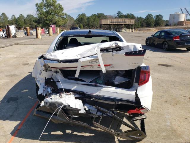 2023 HYUNDAI SONATA GL - KMHL44J27PA248819