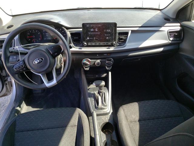 3KPA24AD0ME382339 KIA RIO LX