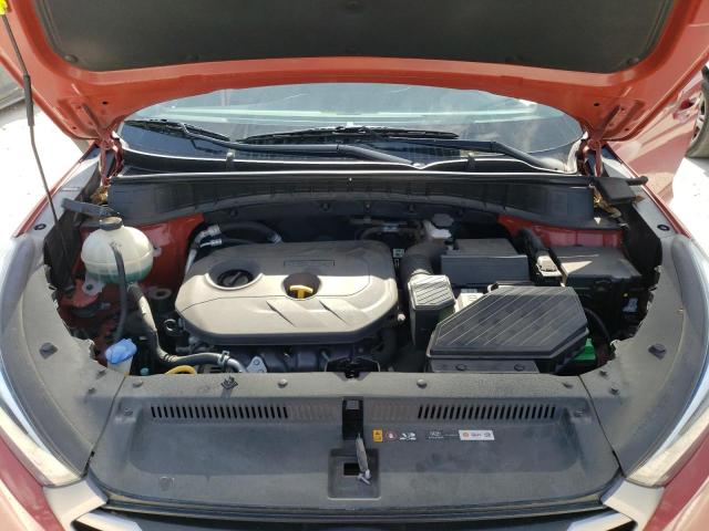 2017 HYUNDAI TUCSON LIM - KM8J33A45HU329646