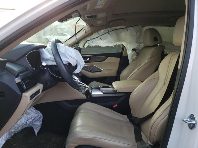 5J8YE1H83NL012042 Acura Mdx Advance