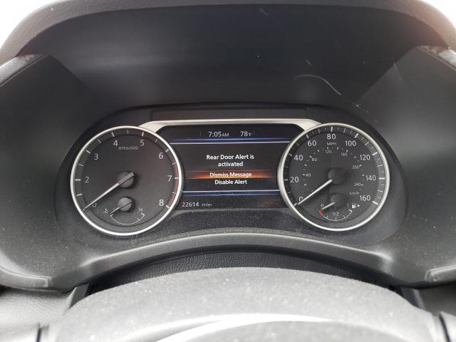 2021 NISSAN SENTRA SR 3N1AB8DV8MY222951