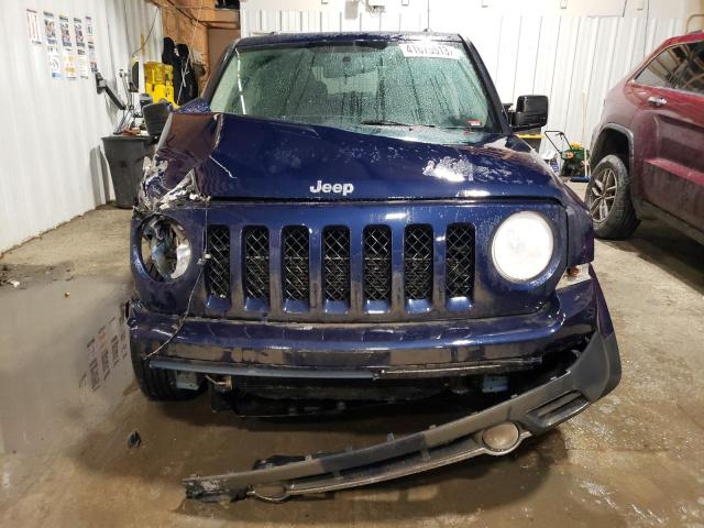 1C4NJRCB2ED728682 Jeep Patriot Limited