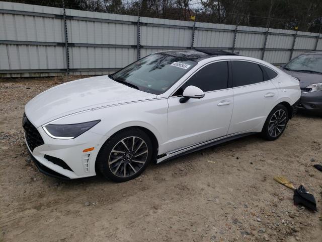 2020 HYUNDAI SONATA LIM - 5NPEH4J25LH011914