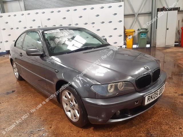 WBABX920X0PN83915 BMW 318 Ci Es
