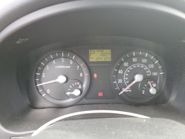 KNADE123066151407 KIA Rio