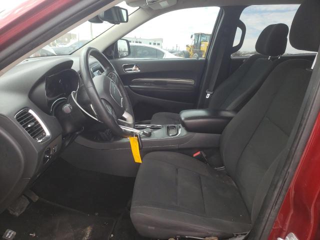 2015 DODGE DURANGO SX - 1C4RDHAGXFC869766