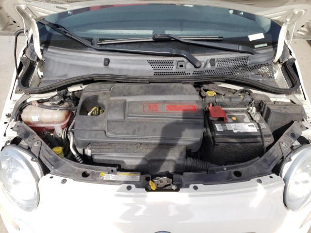 3C3CFFARXCT183835 Fiat 500