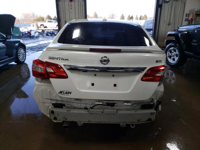 2016 NISSAN SENTRA S 3N1AB7AP1GY214761