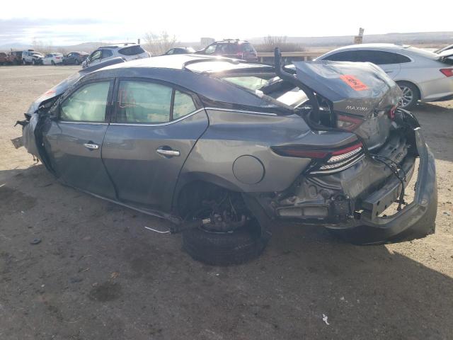 2022 NISSAN MAXIMA SV - 1N4AA6CV2NC502239