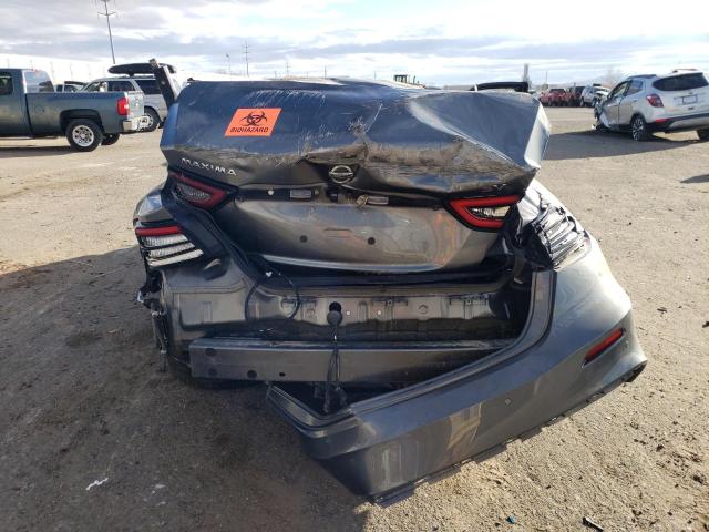 2022 NISSAN MAXIMA SV - 1N4AA6CV2NC502239