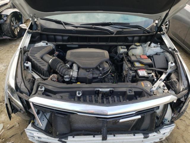 2017 CADILLAC XT5 PREMIU - 1GYKNCRS6HZ109581