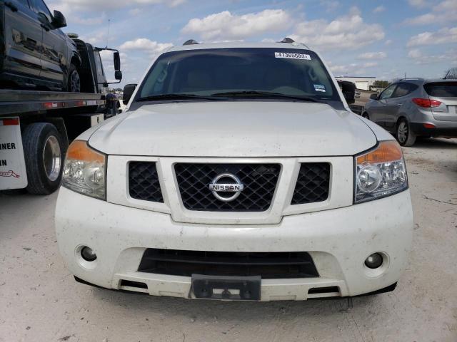 5N1BA0NDXEN612665 Nissan ARMADA SV