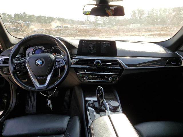2017 BMW 540 XI - WBAJE7C33HG888506