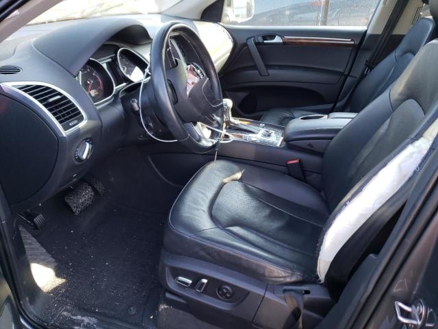 2015 AUDI Q7 PRESTIG - WA1DGAFE2FD008795