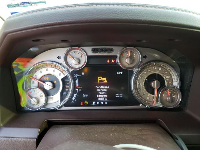 2017 RAM 2500 LONGH - 3C6UR5PL2HG693737