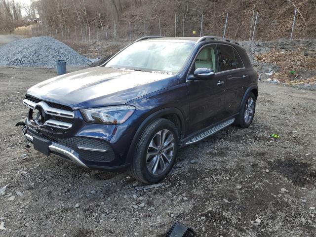 2022 MERCEDES-BENZ GLE 350 4M 4JGFB4KB6NA736562
