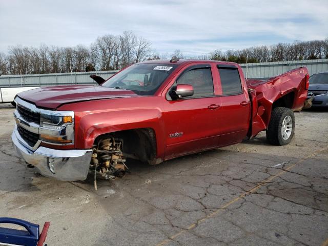 2019 CHEVROLET SILVERADO - 2GCVKPEC2K1233462