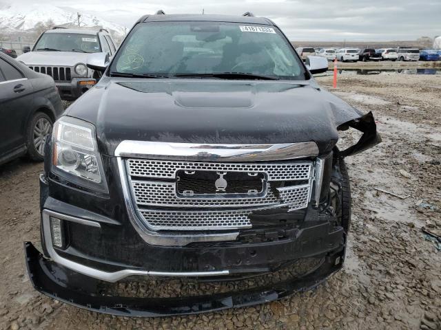 2016 GMC TERRAIN 2GKFLVE35G6144358