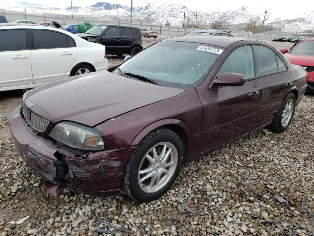 2006 Lincoln LS 