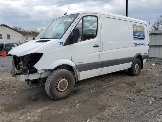 2015 Mercedes-Benz Sprinter Cargo Van 