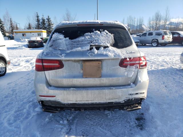 2017 MERCEDES-BENZ GLC 300 4M - WDC0G4KB0HF120465