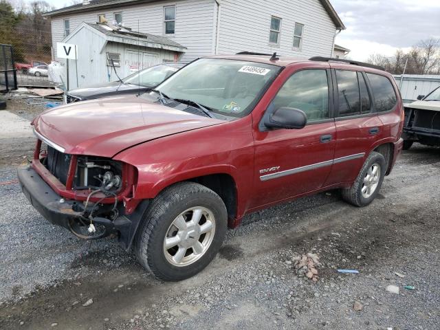 2006 GMC Envoy 