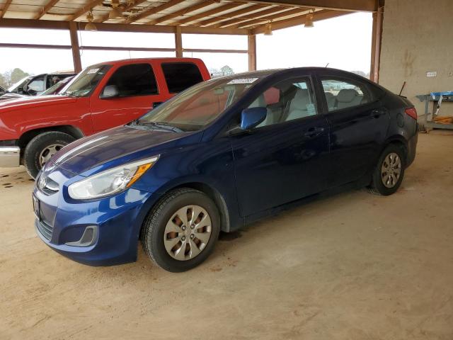 2015 HYUNDAI ACCENT GLS - KMHCT4AEXFU927428