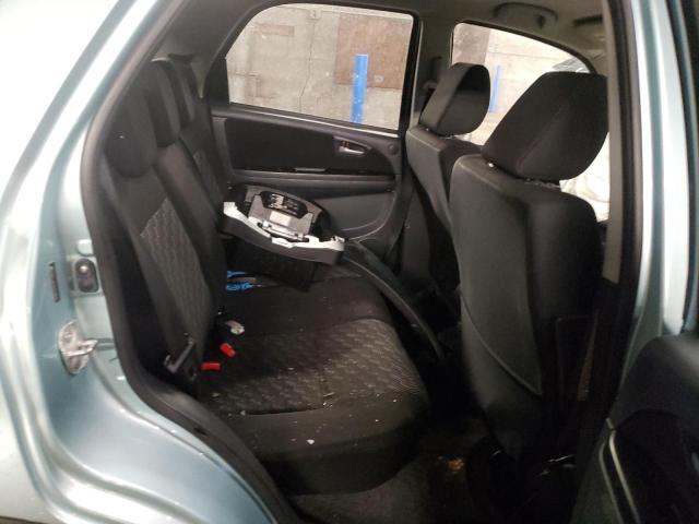 JS2YB413796203951 Suzuki SX4