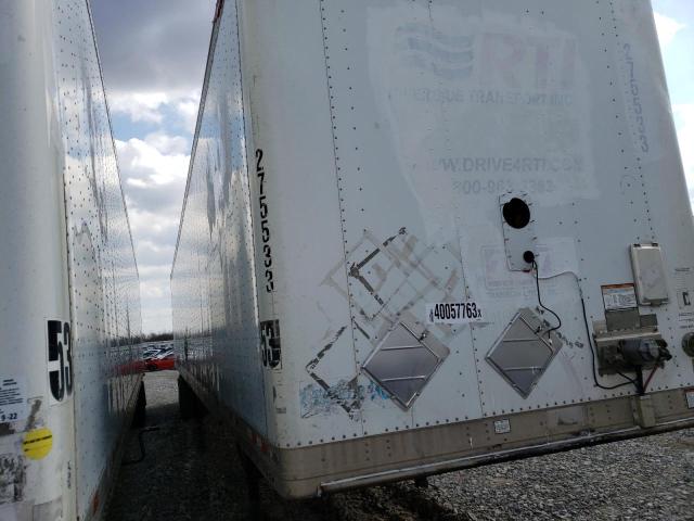 Great Dane DRY Van salvage cars for sale: 2013 Great Dane DRY Van