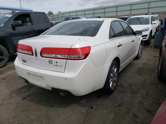 3LNHL2GC2BR762461 Lincoln MKZ