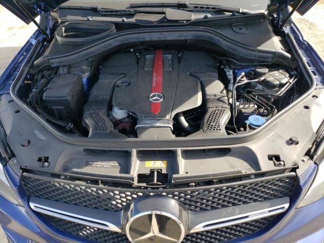 4JGED6EB0KA134569 Mercedes-Benz Gle Coupe 43 Amg