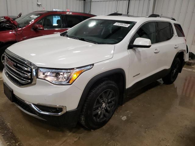 2019 GMC ACADIA SLT 1GKKNULS2KZ150886