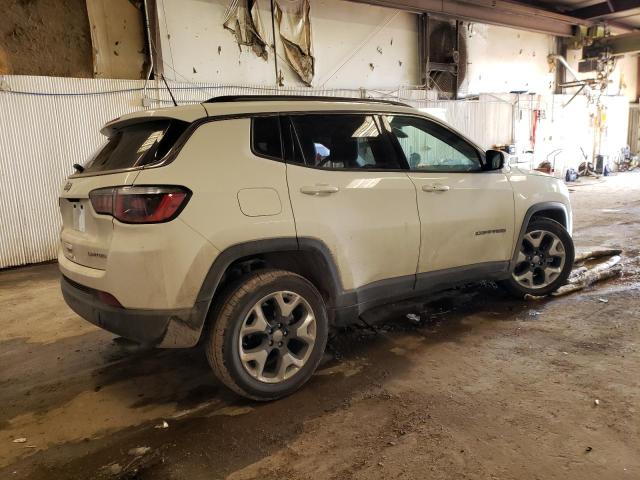 3C4NJDCB1KT627416 Jeep Compass Limited